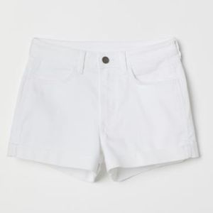H&M denim shorts, women's size12